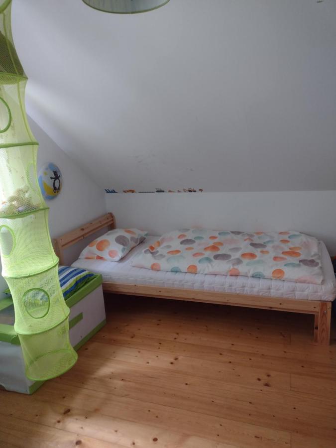 Chata Dvirka Zelezny Brod Εξωτερικό φωτογραφία